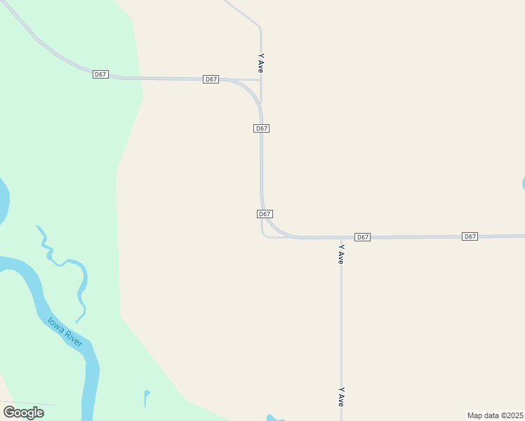 map of restaurants, bars, coffee shops, grocery stores, and more near 32786 County Road D67 in Union