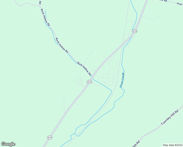 map of restaurants, bars, coffee shops, grocery stores, and more near 4645 New York 414 in Beaver Dams