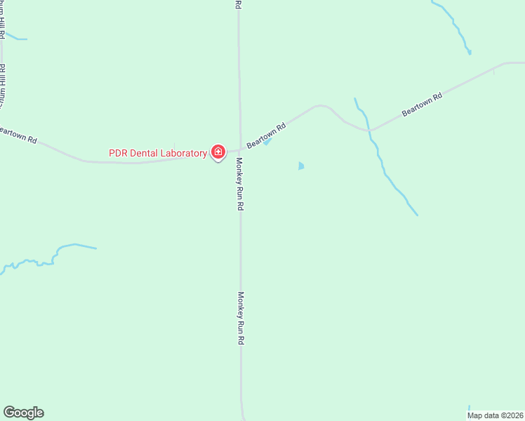 map of restaurants, bars, coffee shops, grocery stores, and more near 304 Monkey Run Road in Port Crane