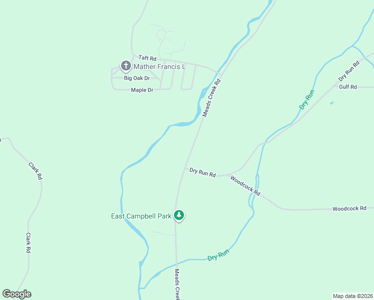 map of restaurants, bars, coffee shops, grocery stores, and more near 4639 Meads Creek Road in Painted Post