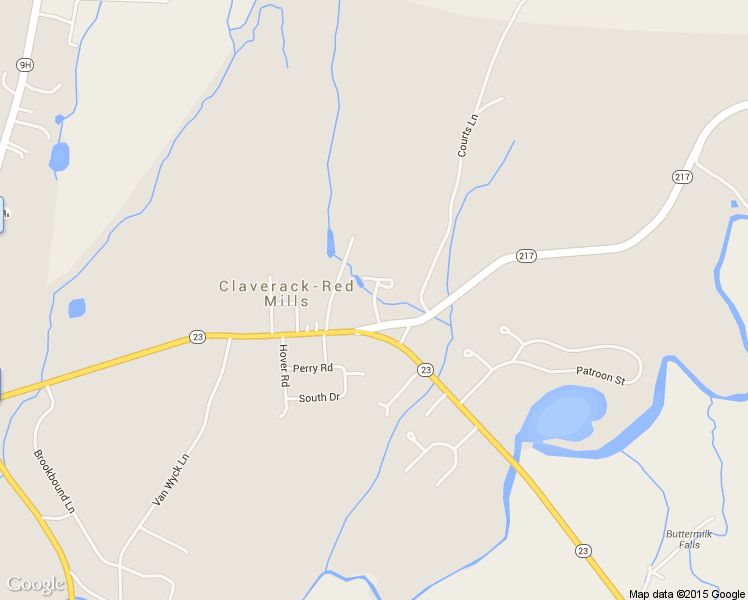 map of restaurants, bars, coffee shops, grocery stores, and more near Mobile Lane in Claverack