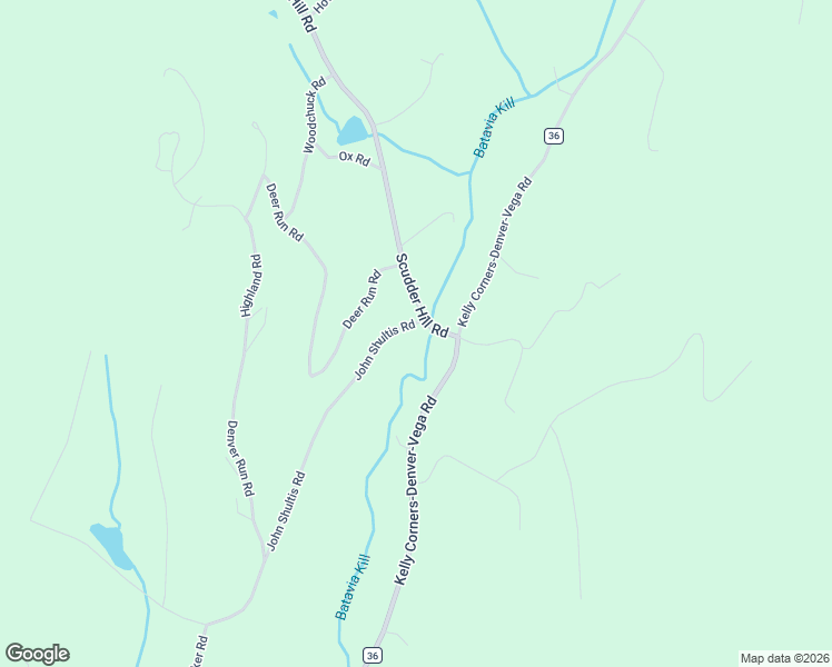 map of restaurants, bars, coffee shops, grocery stores, and more near 605 John Shultis Road in Roxbury