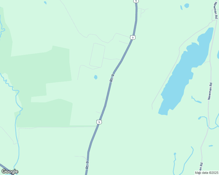 map of restaurants, bars, coffee shops, grocery stores, and more near Hwy 9 in Hudson