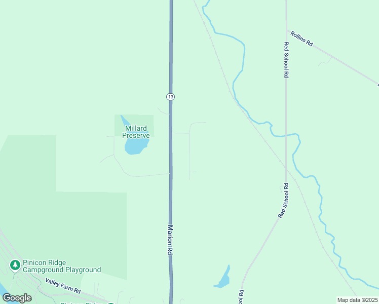 map of restaurants, bars, coffee shops, grocery stores, and more near 5039 Shady Oak Avenue in Central City