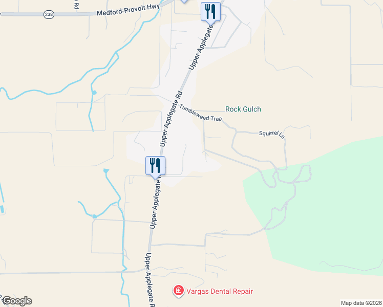 map of restaurants, bars, coffee shops, grocery stores, and more near 179 Anna Laura Road in Jacksonville