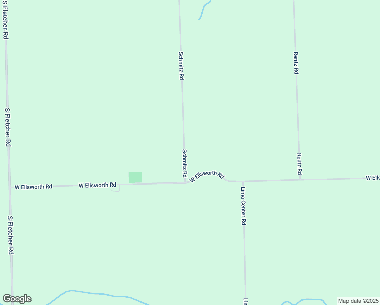 map of restaurants, bars, coffee shops, grocery stores, and more near 3971 Schmitz Road in Chelsea