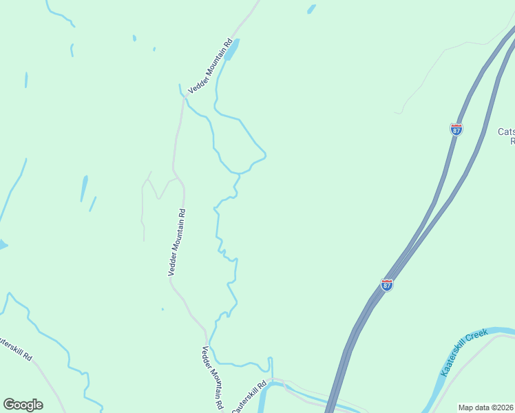 map of restaurants, bars, coffee shops, grocery stores, and more near 760 Vedder Mt Rd in Catskill