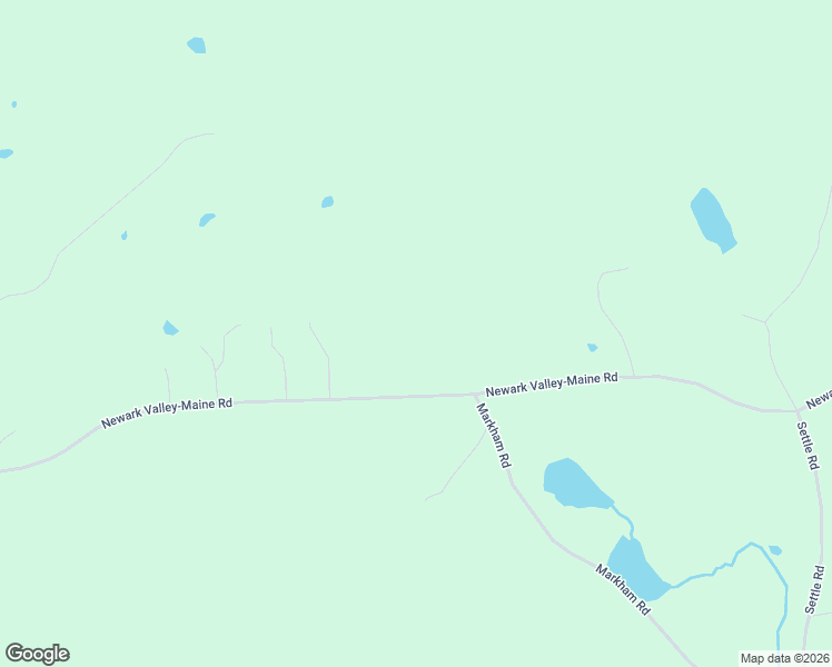 map of restaurants, bars, coffee shops, grocery stores, and more near 2103 Newark Valley-Maine Road in Newark Valley