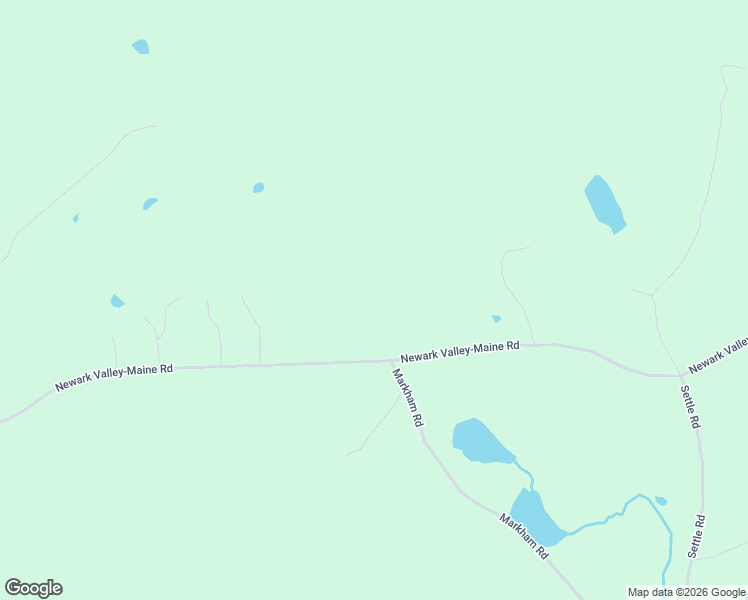 map of restaurants, bars, coffee shops, grocery stores, and more near 2103 Newark Valley-Maine Road in Newark Valley