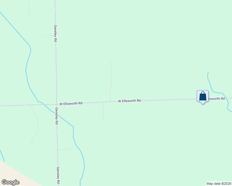 map of restaurants, bars, coffee shops, grocery stores, and more near 3985 Robert Lane in Ann Arbor