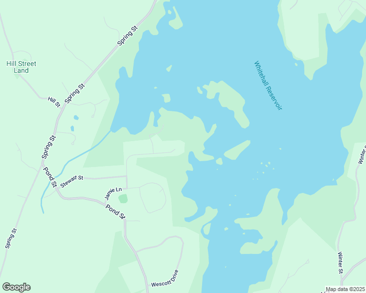 map of restaurants, bars, coffee shops, grocery stores, and more near 4 Donna Pass in Hopkinton