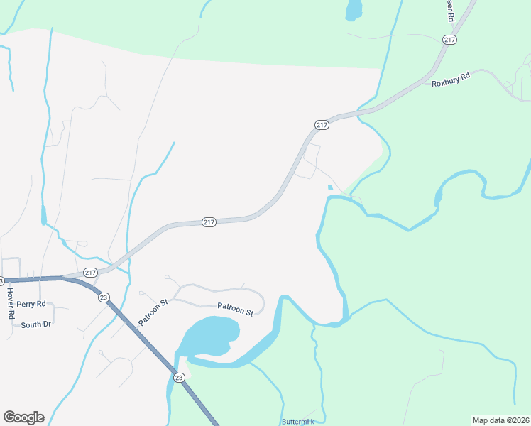 map of restaurants, bars, coffee shops, grocery stores, and more near 84-142 State Highway 217 in Claverack-Red Mills