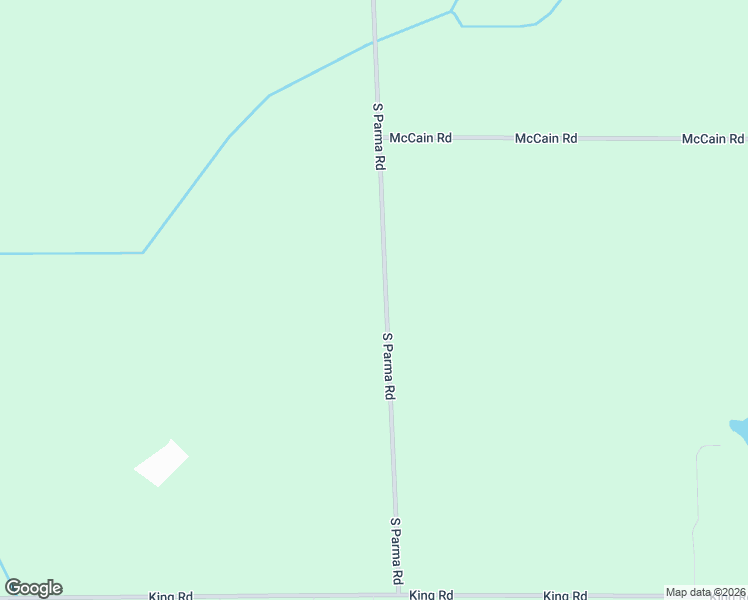 map of restaurants, bars, coffee shops, grocery stores, and more near 2310 South Parma Road in Parma