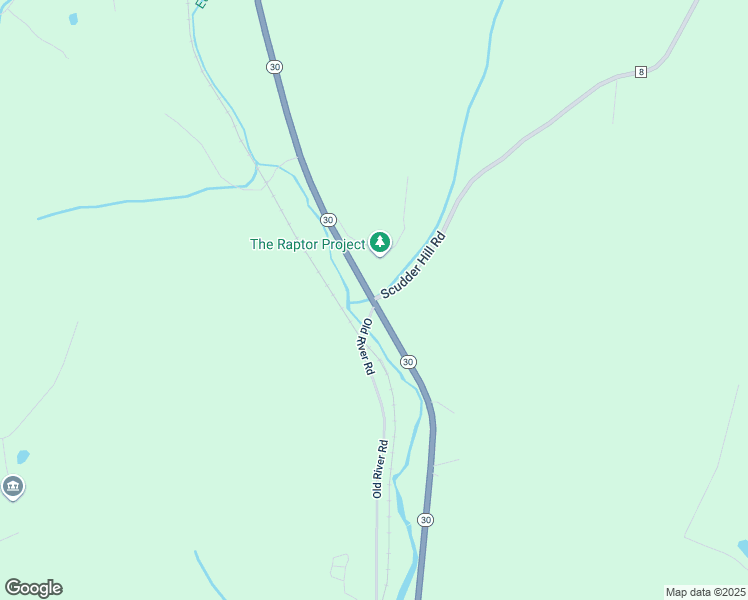 map of restaurants, bars, coffee shops, grocery stores, and more near in Delaware County