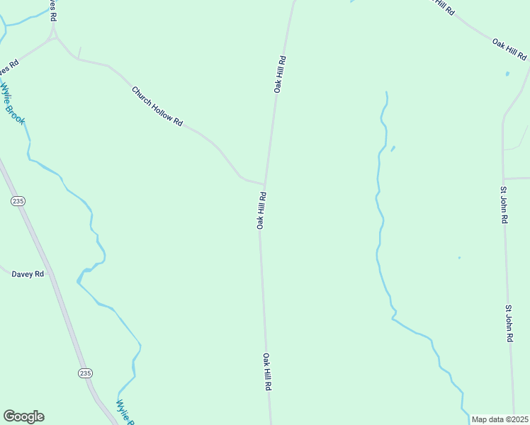 map of restaurants, bars, coffee shops, grocery stores, and more near 574 Oak Hill Road in Afton