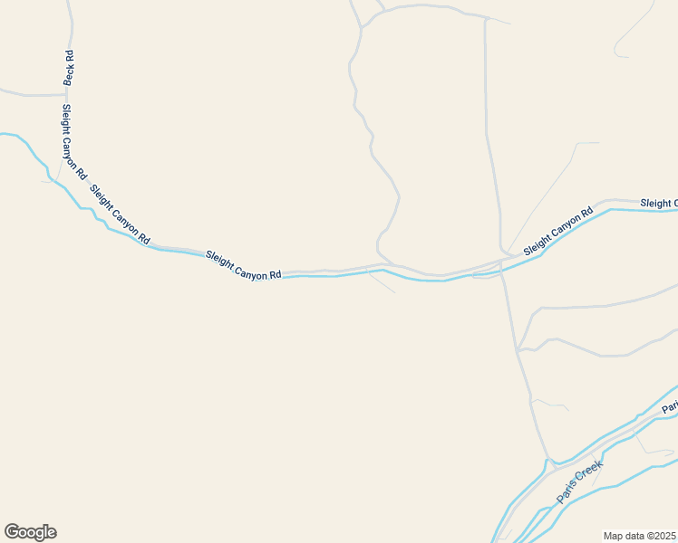 map of restaurants, bars, coffee shops, grocery stores, and more near Sleight Canyon Road in Montpelier