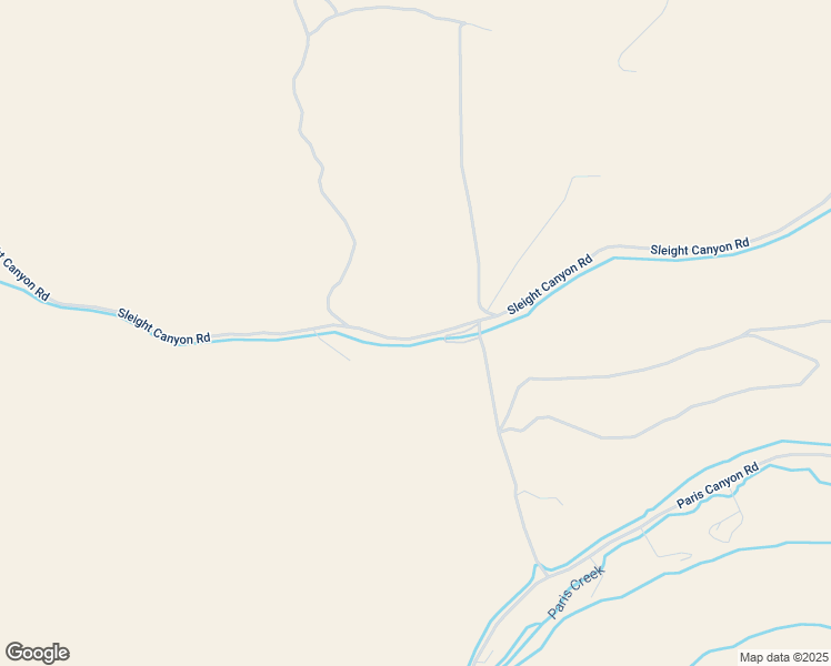 map of restaurants, bars, coffee shops, grocery stores, and more near Sleight Canyon Road in Montpelier