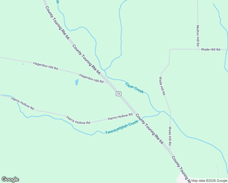 map of restaurants, bars, coffee shops, grocery stores, and more near 5240 Thornton Road in Gerry