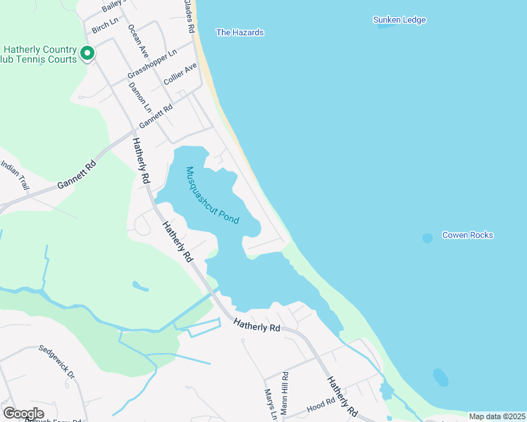 72 Surfside Road, Scituate MA Walk Score