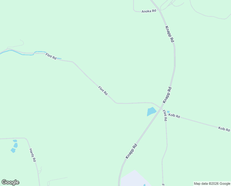 map of restaurants, bars, coffee shops, grocery stores, and more near 295 Flint Road in Binghamton