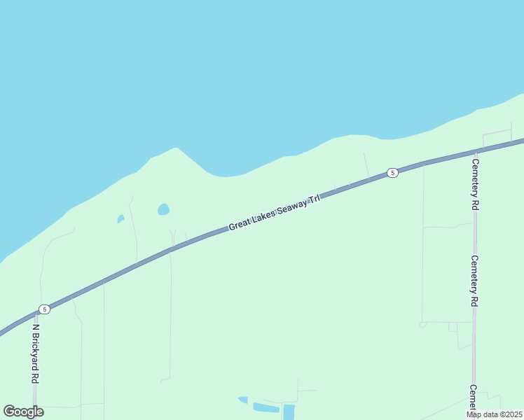 map of restaurants, bars, coffee shops, grocery stores, and more near 10178 East Lake Road in North East