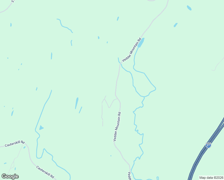 map of restaurants, bars, coffee shops, grocery stores, and more near 711 Vedder Mountain Road in Catskill