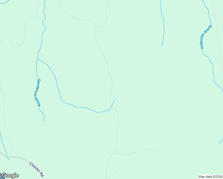 map of restaurants, bars, coffee shops, grocery stores, and more near Beulah Land Road in Blandford