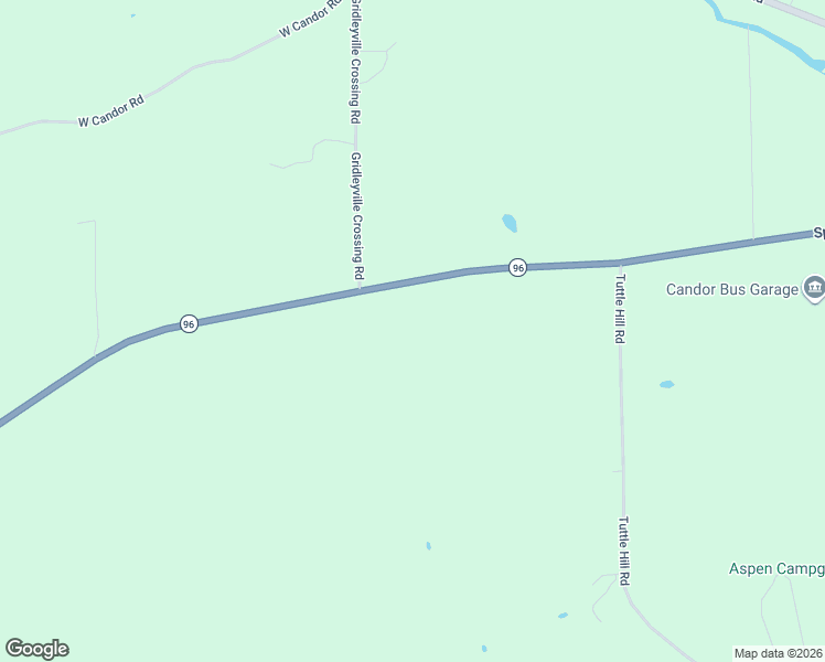 map of restaurants, bars, coffee shops, grocery stores, and more near 353 Spencer Rd in Candor