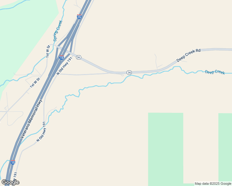 map of restaurants, bars, coffee shops, grocery stores, and more near 1250 Idaho 36 in Malad City