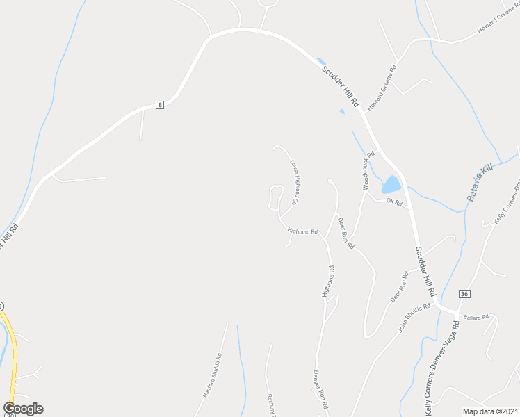 map of restaurants, bars, coffee shops, grocery stores, and more near 178 Upper Highland Circle in Roxbury