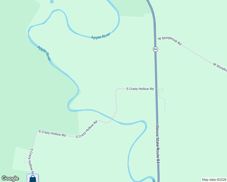 map of restaurants, bars, coffee shops, grocery stores, and more near 9366 South Crazy Hollow Road in Hanover