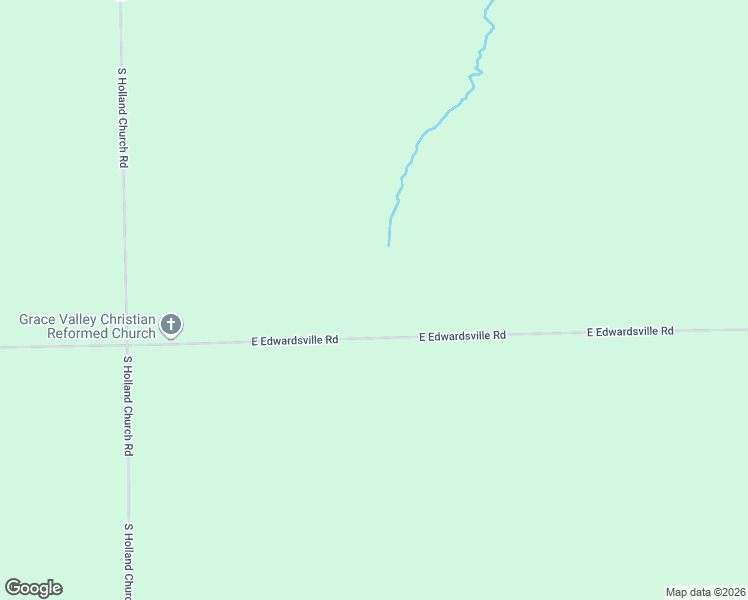 map of restaurants, bars, coffee shops, grocery stores, and more near 8548 East Edwardsville Road in German Valley