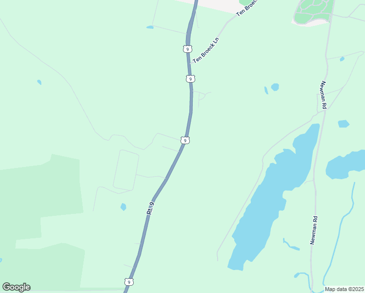 map of restaurants, bars, coffee shops, grocery stores, and more near 4294 U.S. 9 in Hudson