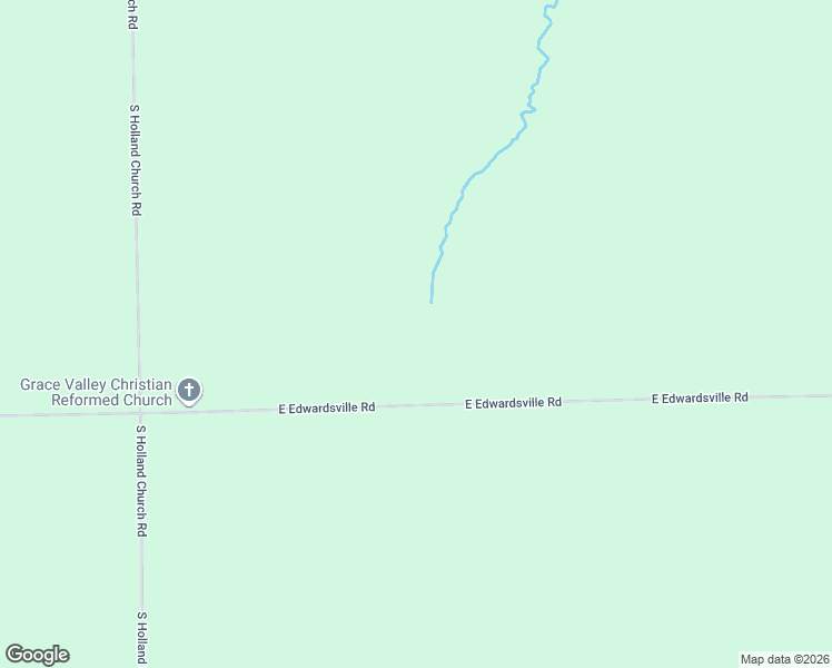 map of restaurants, bars, coffee shops, grocery stores, and more near 8548 East Edwardsville Road in German Valley