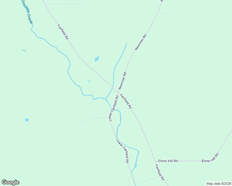map of restaurants, bars, coffee shops, grocery stores, and more near 636 Fairfield Rd in Newark Valley