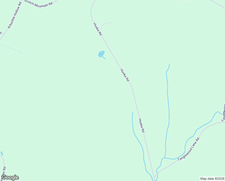 map of restaurants, bars, coffee shops, grocery stores, and more near 1111 Huska Road in Delancey