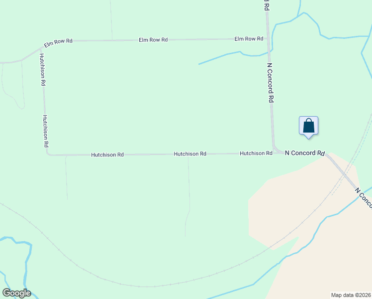 map of restaurants, bars, coffee shops, grocery stores, and more near 13850 Hutchison Road in Albion
