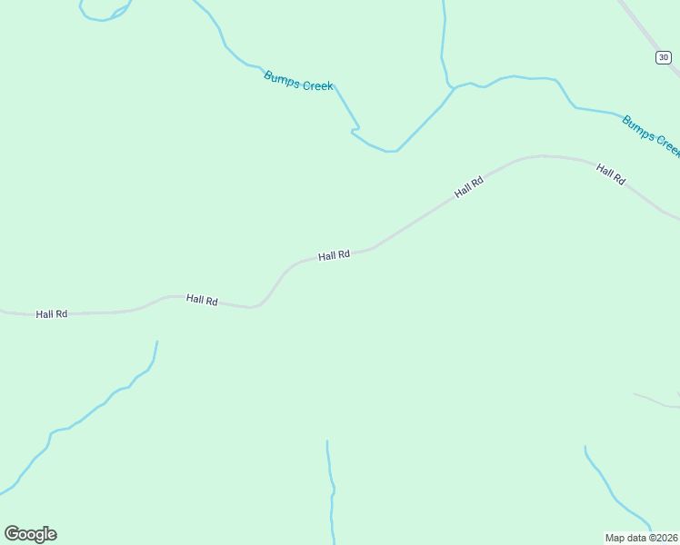 map of restaurants, bars, coffee shops, grocery stores, and more near 206 Hall Road in Afton