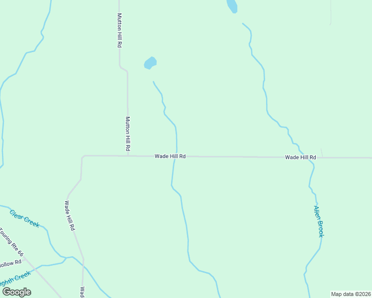 map of restaurants, bars, coffee shops, grocery stores, and more near 644 Wade Hill Road in Gerry