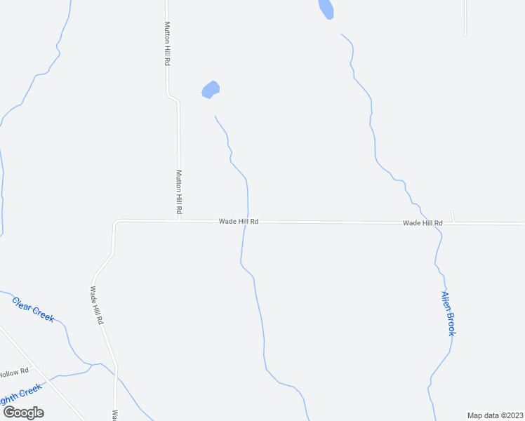 map of restaurants, bars, coffee shops, grocery stores, and more near 644 Wade Hill Road in Gerry