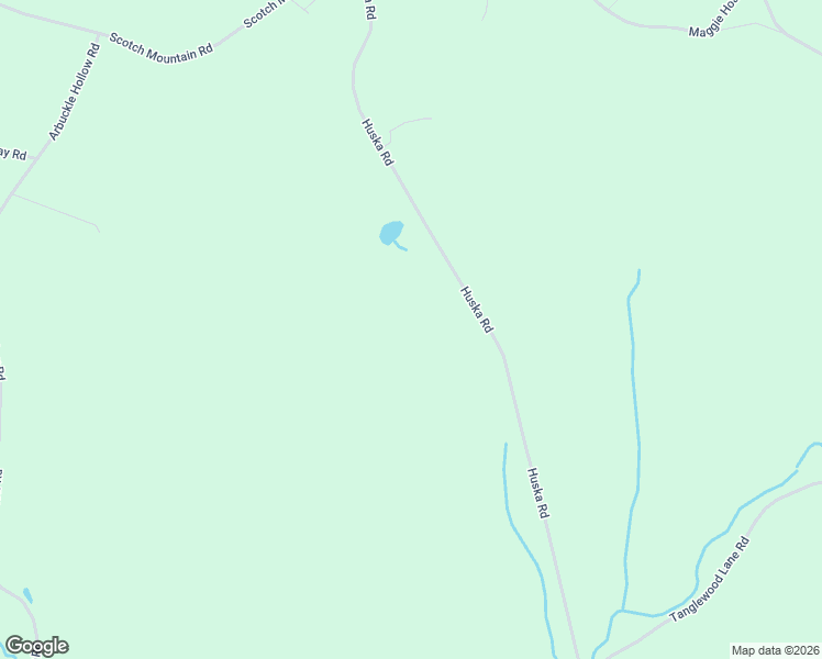 map of restaurants, bars, coffee shops, grocery stores, and more near 1111 Huska Road in Delancey