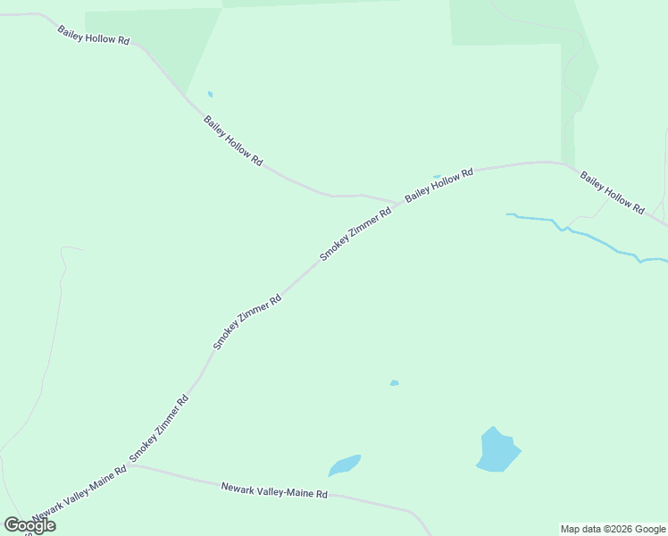 map of restaurants, bars, coffee shops, grocery stores, and more near 3847 Newark Valley-Maine Road in Newark Valley