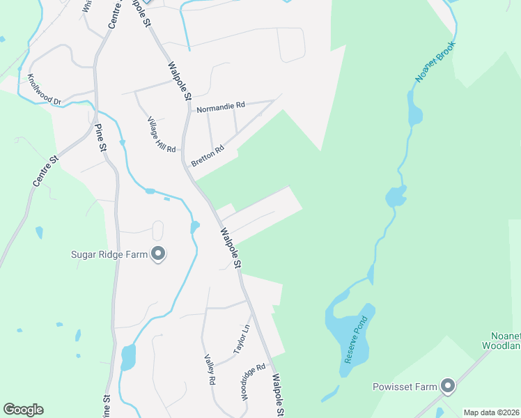 map of restaurants, bars, coffee shops, grocery stores, and more near 5 Perry Lane in Dover