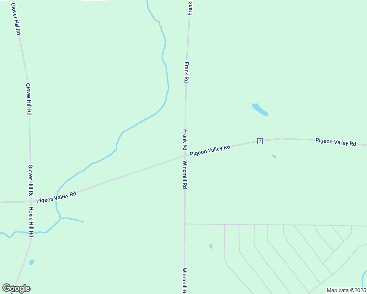 map of restaurants, bars, coffee shops, grocery stores, and more near 10253 Pigeon Valley Road in Cattaraugus