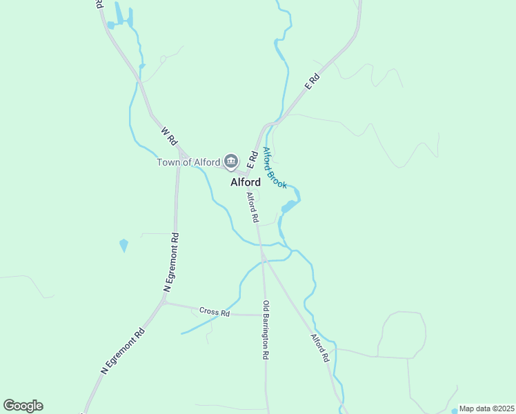 map of restaurants, bars, coffee shops, grocery stores, and more near 17 Alford Road in Great Barrington