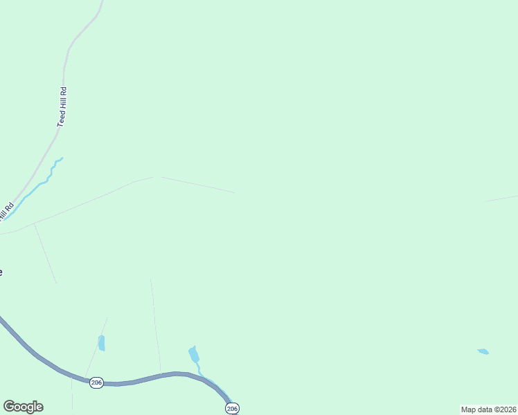 map of restaurants, bars, coffee shops, grocery stores, and more near 858 Randell Hill Road in Sidney Center
