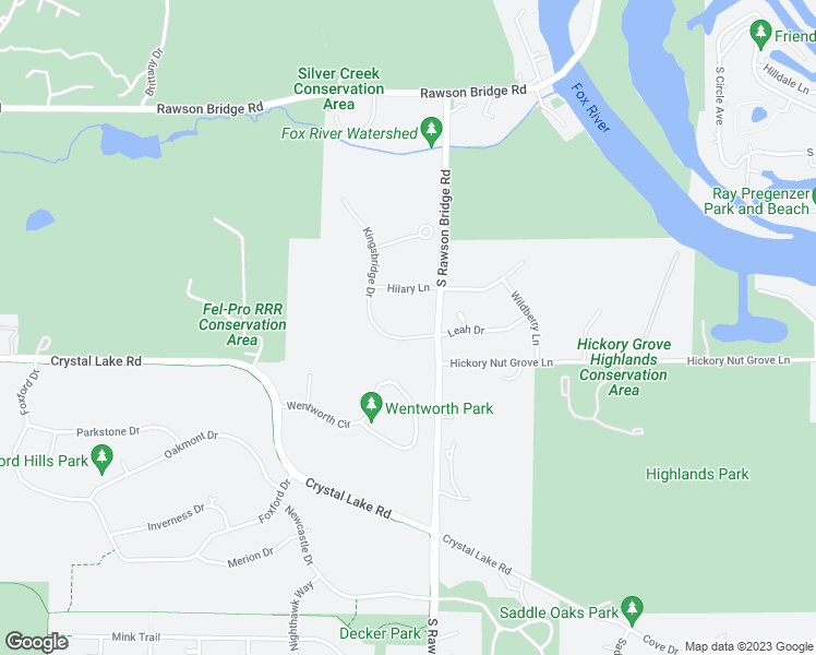 map of restaurants, bars, coffee shops, grocery stores, and more near 1114 Leah Drive in Cary