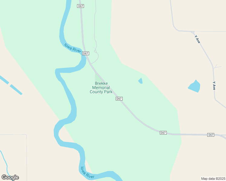 map of restaurants, bars, coffee shops, grocery stores, and more near 31874-32214 County Road D67 in Union