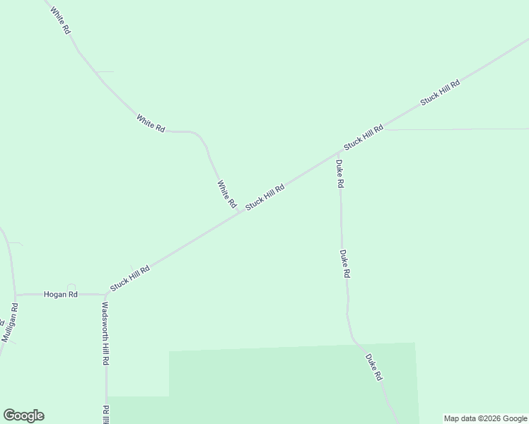 map of restaurants, bars, coffee shops, grocery stores, and more near 2815 Stuck Hill Road in Scio