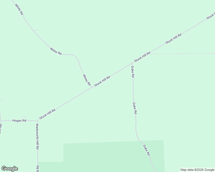 map of restaurants, bars, coffee shops, grocery stores, and more near 2815 Stuck Hill Road in Scio